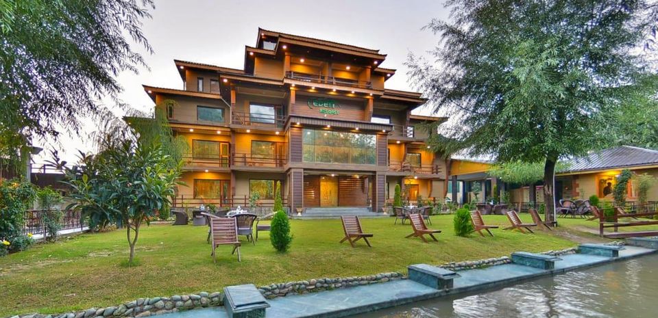 Photo of Eden Resorts and spa, Pahalgam by Arhi