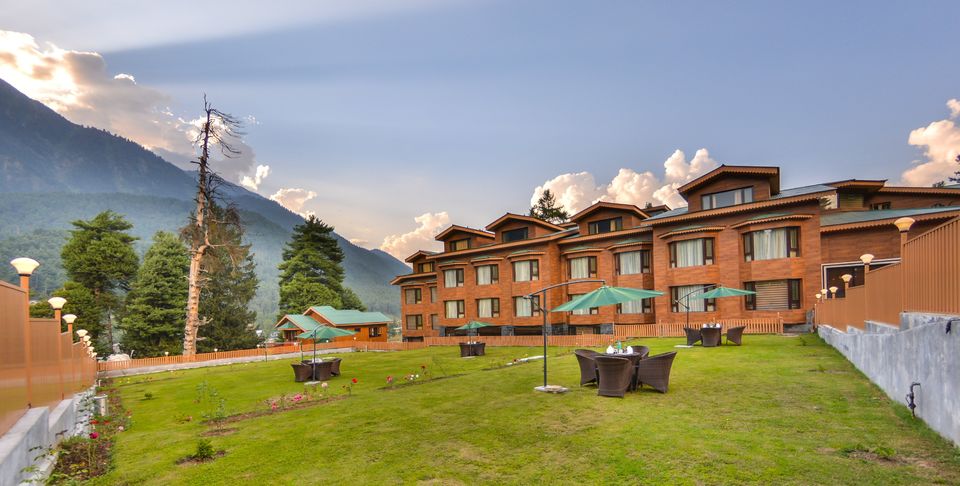Photo of Royal Hillton Pahalgam, Pahalgam by Arhi
