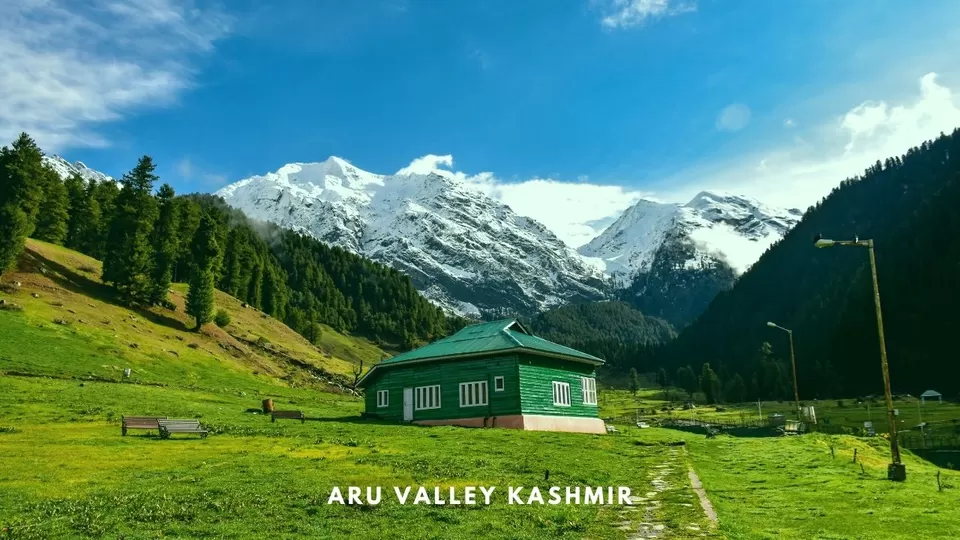Photo of Aru Valley, Pahalgam by Arhi