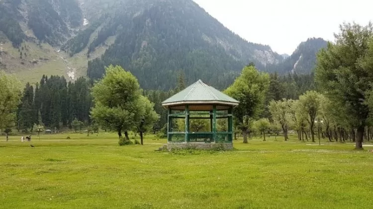 Photo of Betaab Valley, Fraslana by Arhi
