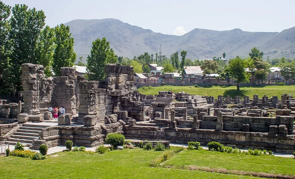 Photo of Awantipora by Arhi