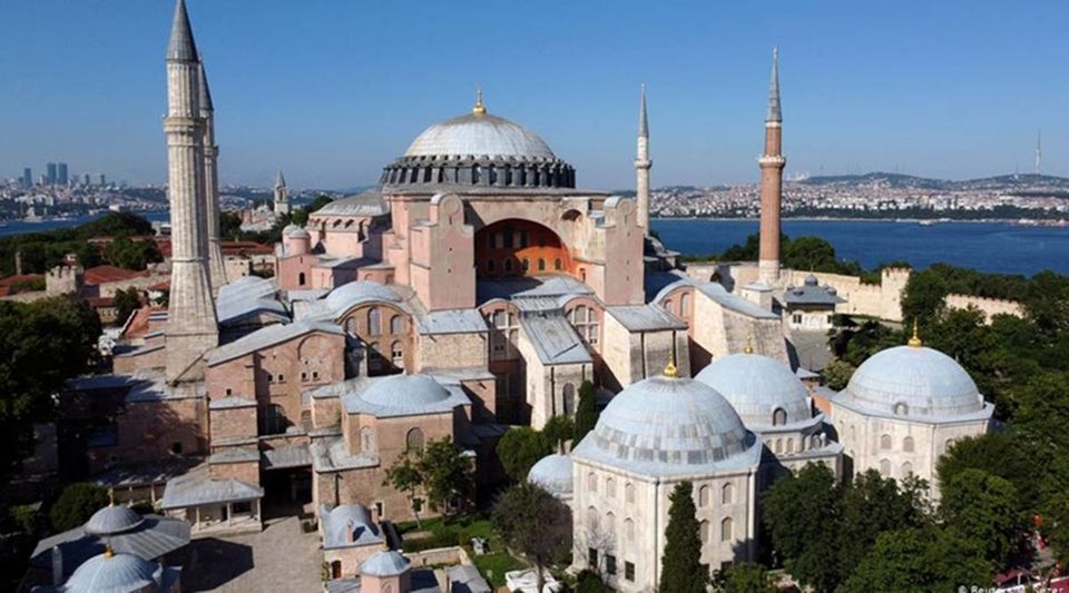 Photo of Hagia Sophia, Fatih by Arhi