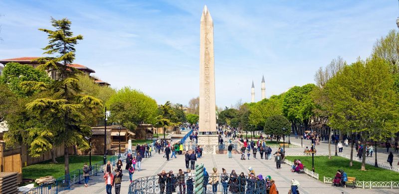 Photo of Hippodrome of Constantinople, Fatih by Arhi