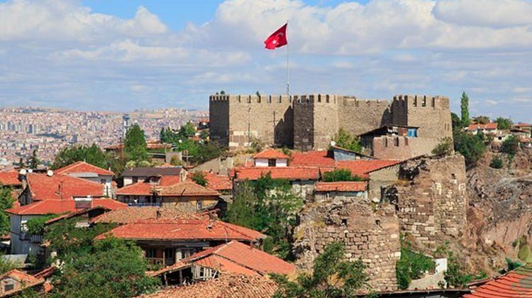 Photo of Ankara Castle, Altındağ by Arhi