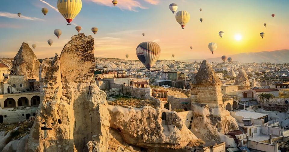 Photo of Cappadocia, Turkey by Arhi