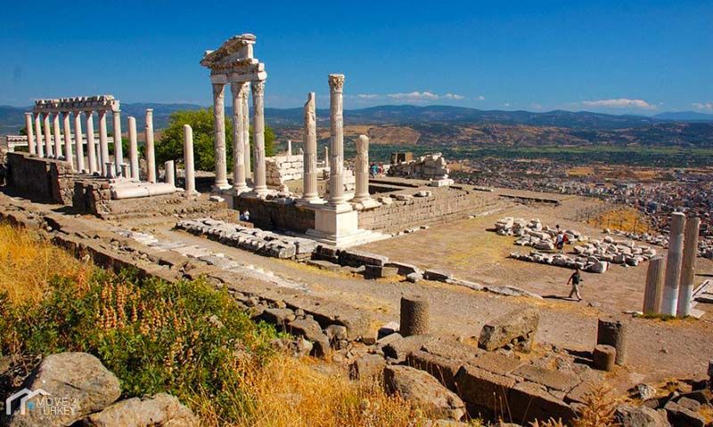 Photo of Troy, Çeşme by Arhi