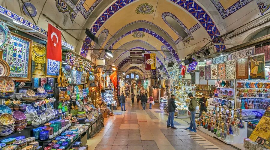 Photo of Grand Bazaar, Fatih by Arhi