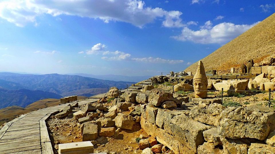Photo of Mount Nemrut, Kâhta by Arhi