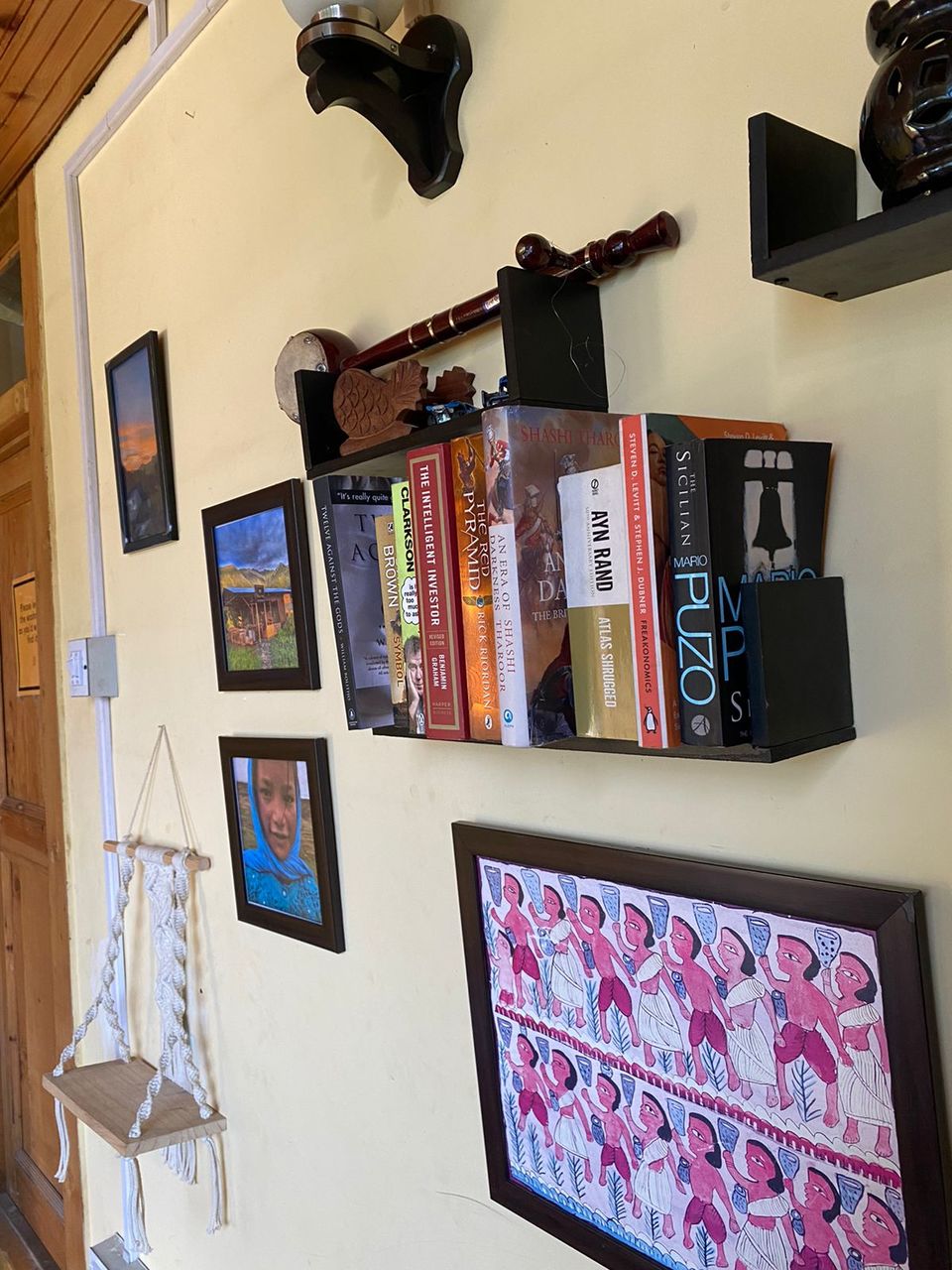 Photo of House of Stories, a hostel that became home by Aishwarya Shirole