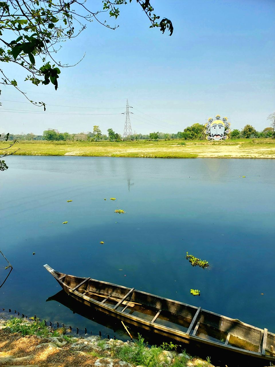 Photo of A Solo Backpackers Trip to Assam (2022) by Ashwin Namboodiri