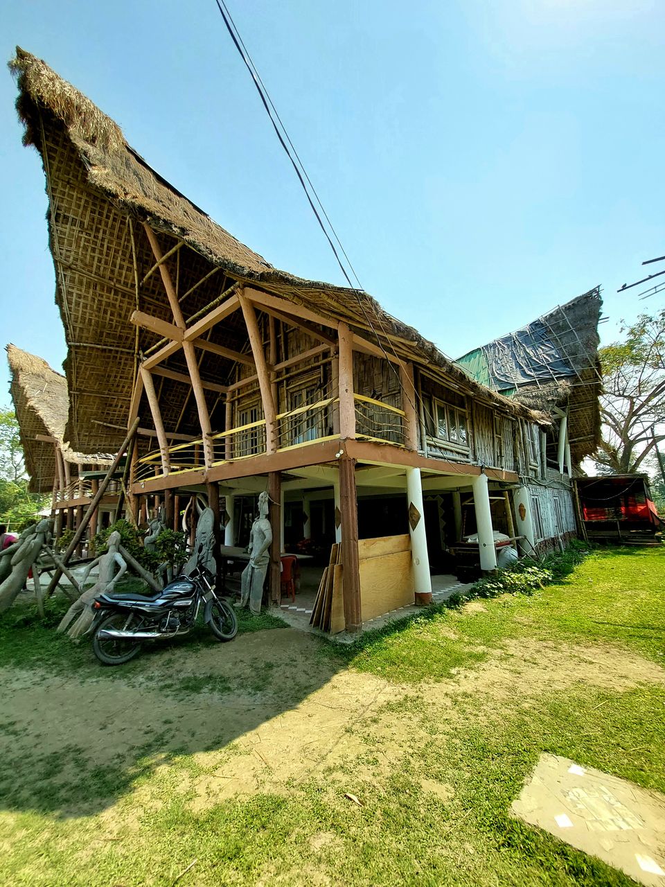 Photo of A Solo Backpackers Trip to Assam (2022) by Ashwin Namboodiri