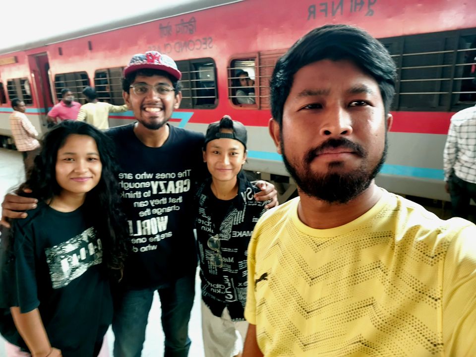 Photo of A Solo Backpackers Trip to Assam (2022) by Ashwin Namboodiri