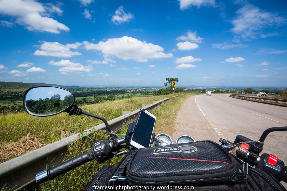 Photo of Western Ghats in Monsoon ! by Biker Bikerni Wanderlust