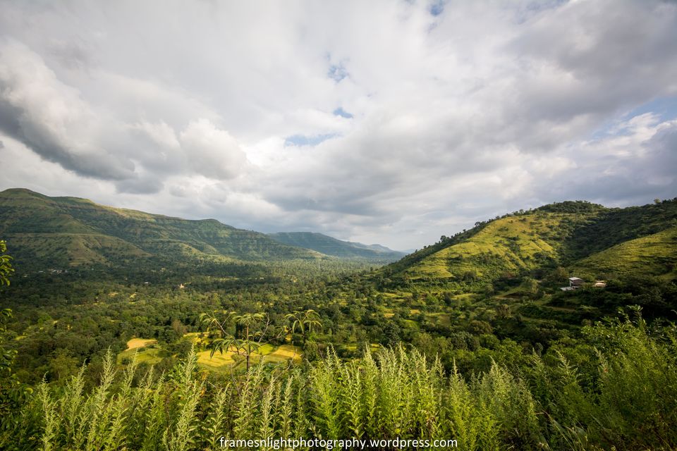 Photo of Western Ghats in Monsoon ! by Biker Bikerni Wanderlust