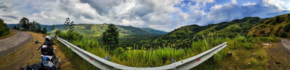 Photo of Western Ghats in Monsoon ! by Biker Bikerni Wanderlust