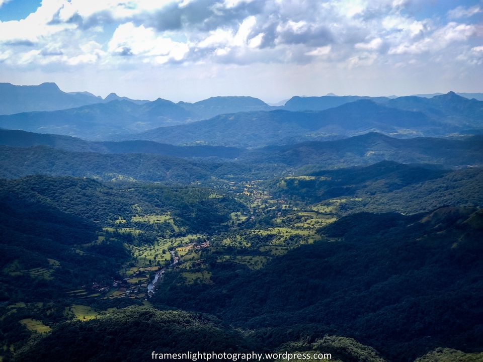 Photo of Western Ghats in Monsoon ! by Biker Bikerni Wanderlust