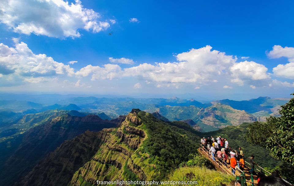 Photo of Western Ghats in Monsoon ! by Biker Bikerni Wanderlust