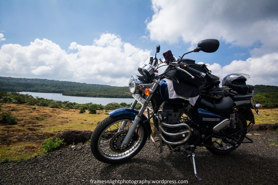 Photo of Western Ghats in Monsoon ! by Biker Bikerni Wanderlust