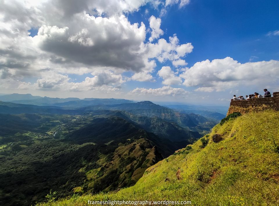 Photo of Western Ghats in Monsoon ! by Biker Bikerni Wanderlust