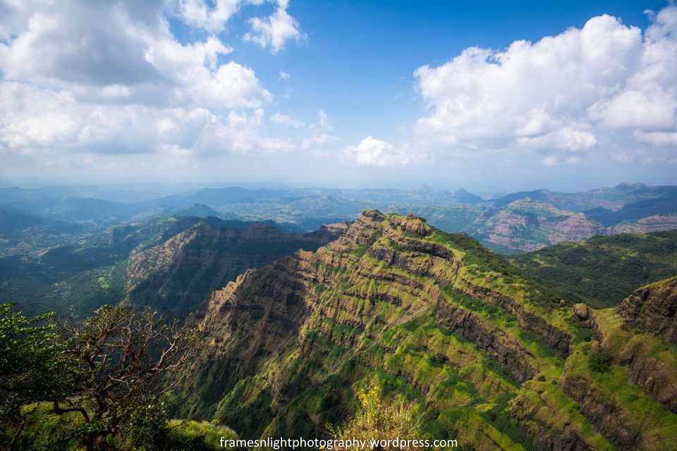 Photo of Western Ghats in Monsoon ! by Biker Bikerni Wanderlust