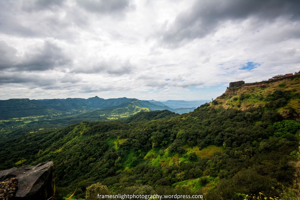 Photo of Western Ghats in Monsoon ! by Biker Bikerni Wanderlust
