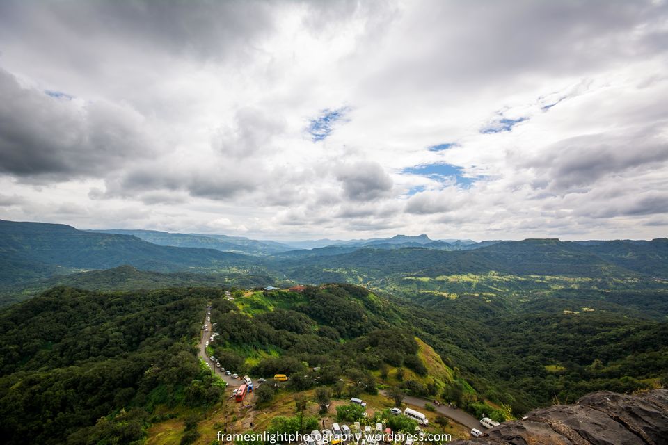 Photo of Western Ghats in Monsoon ! by Biker Bikerni Wanderlust
