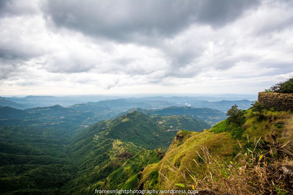 Photo of Western Ghats in Monsoon ! by Biker Bikerni Wanderlust