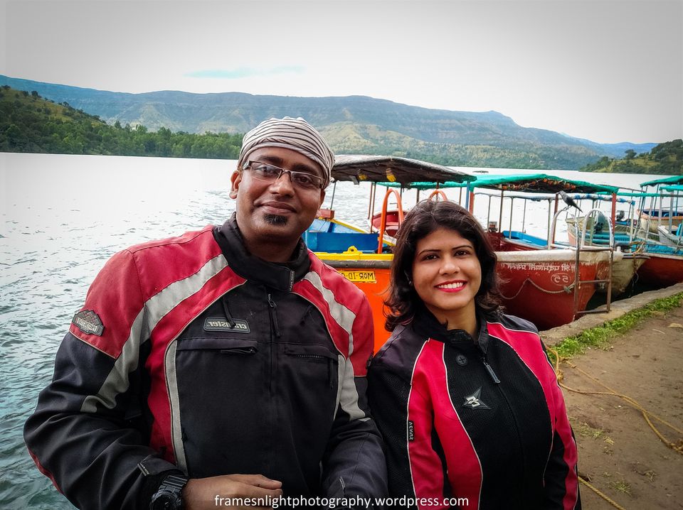 Photo of Western Ghats in Monsoon ! by Biker Bikerni Wanderlust