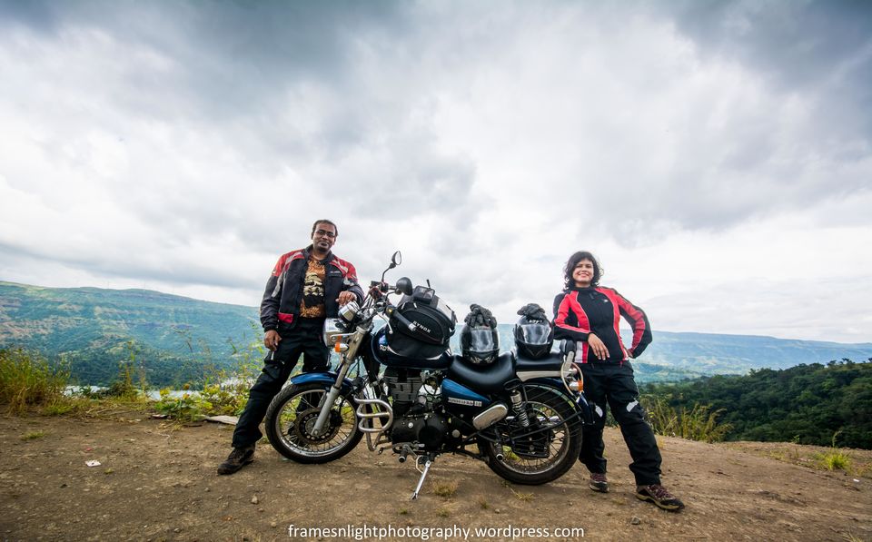 Photo of Western Ghats in Monsoon ! by Biker Bikerni Wanderlust