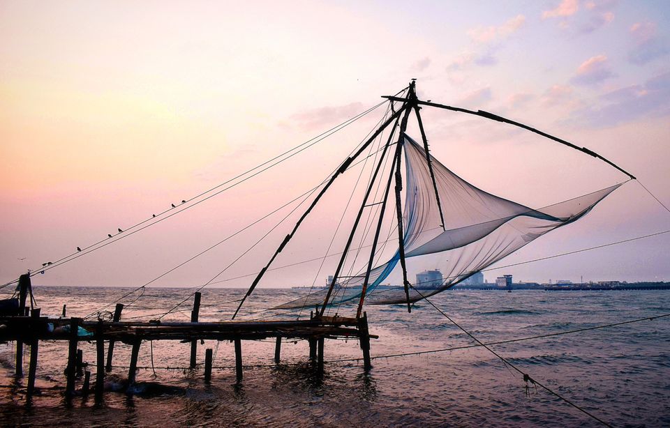 Photo of Fort Kochi, Kochi by RADHE PATEL (radhuu)