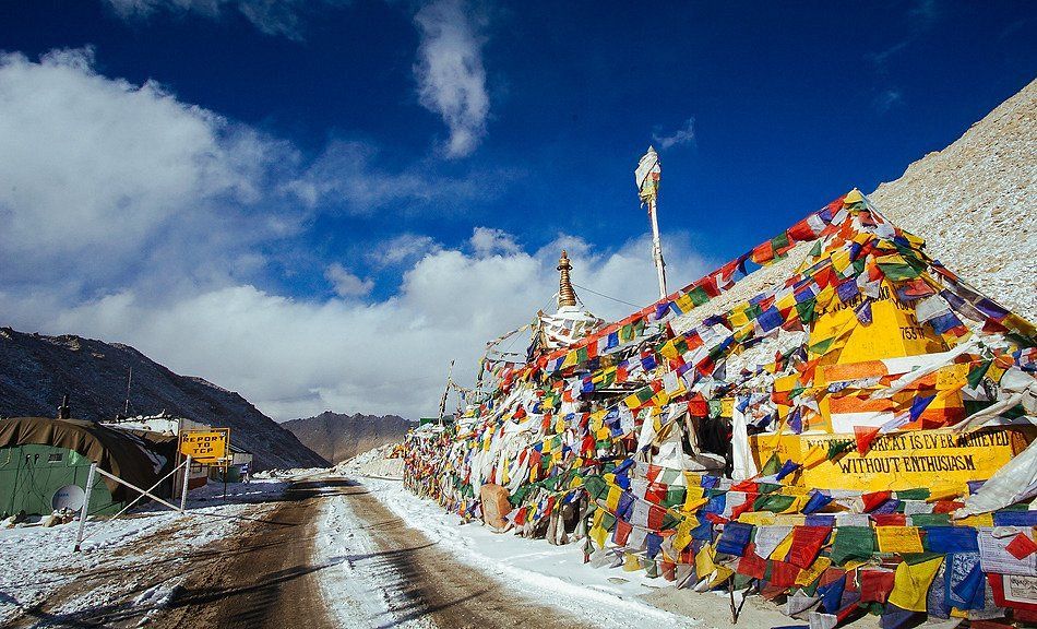 Photo of LADAKH (Name Describe Everythings) by RADHE PATEL (radhuu)