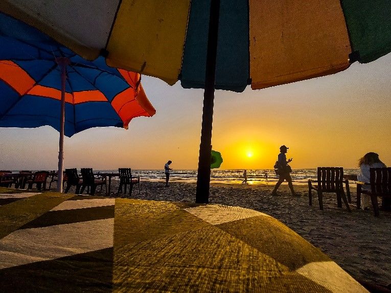 Photo of Arambol Beach, Arambol by Prabuddha Ray