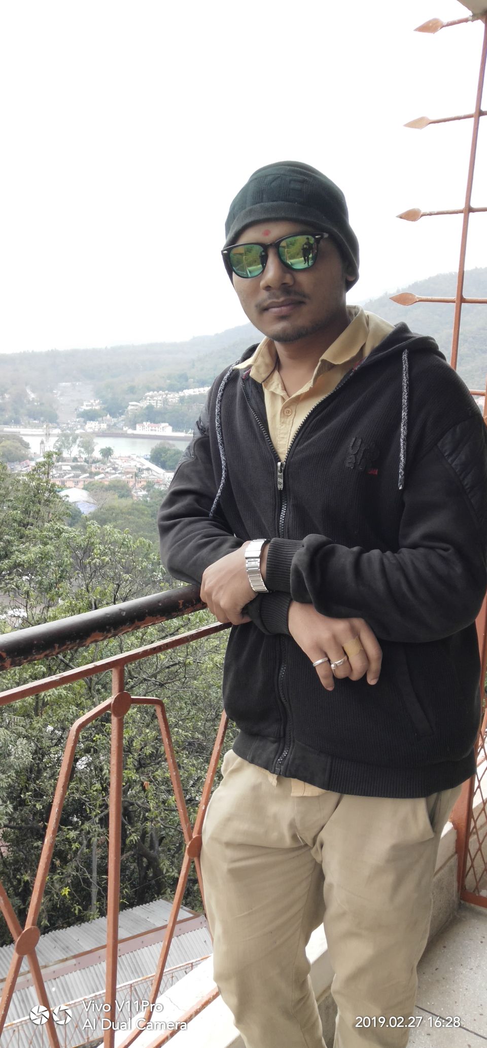 Photo of Just another day in Paradise of Dev Bhumi Haridwar by Barada Prasanna Dash