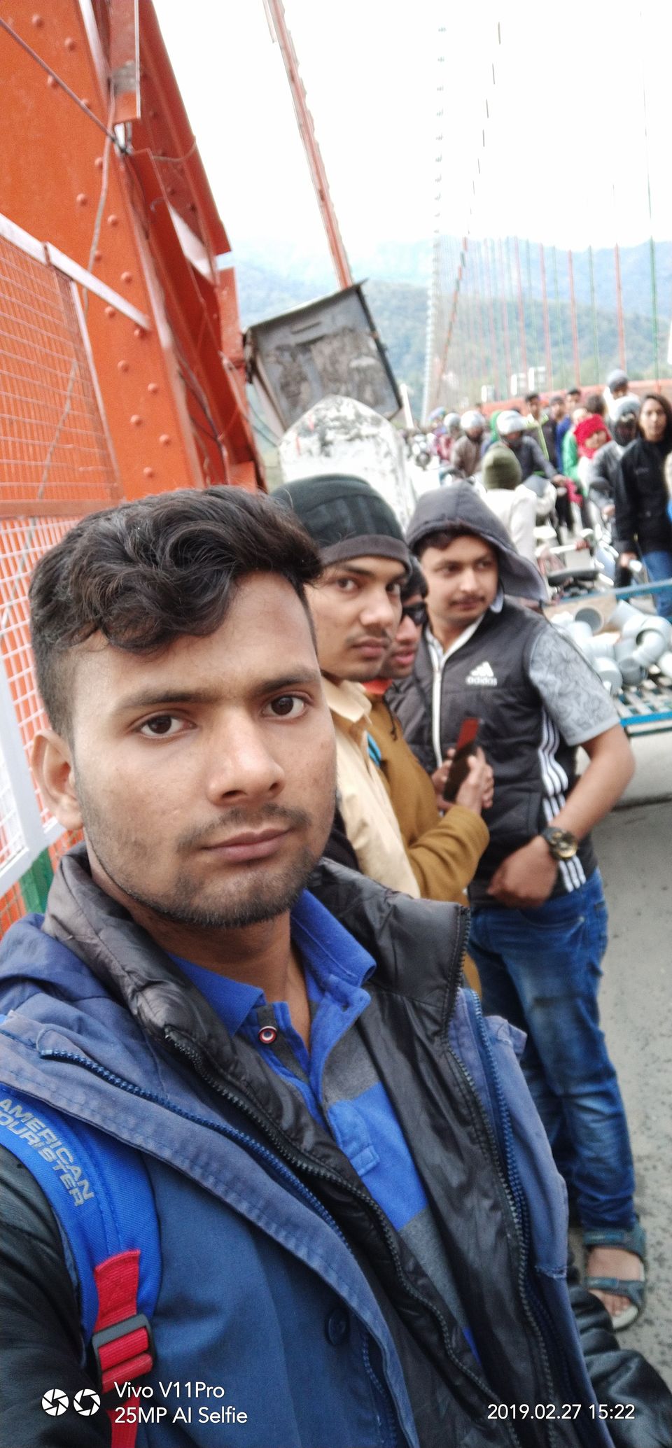 Photo of Just another day in Paradise of Dev Bhumi Haridwar by Barada Prasanna Dash