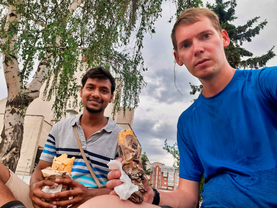 Photo of Why did I visit Omsk, Russia? by Parag Phadnis
