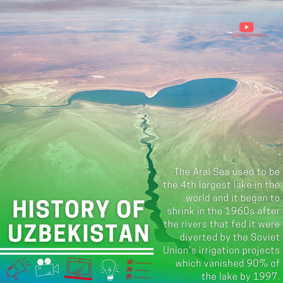 Photo of Aral Sea by Parag Phadnis