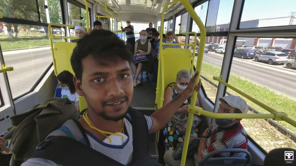 Photo of 2 Days in Kazan, Russia | Trains and Trams by Parag Phadnis