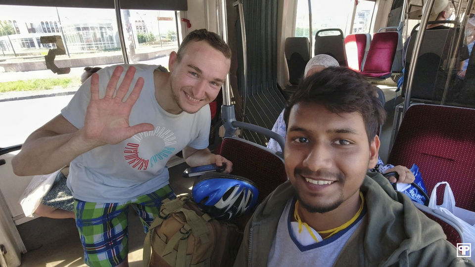 Photo of 2 Days in Kazan, Russia | Trains and Trams by Parag Phadnis