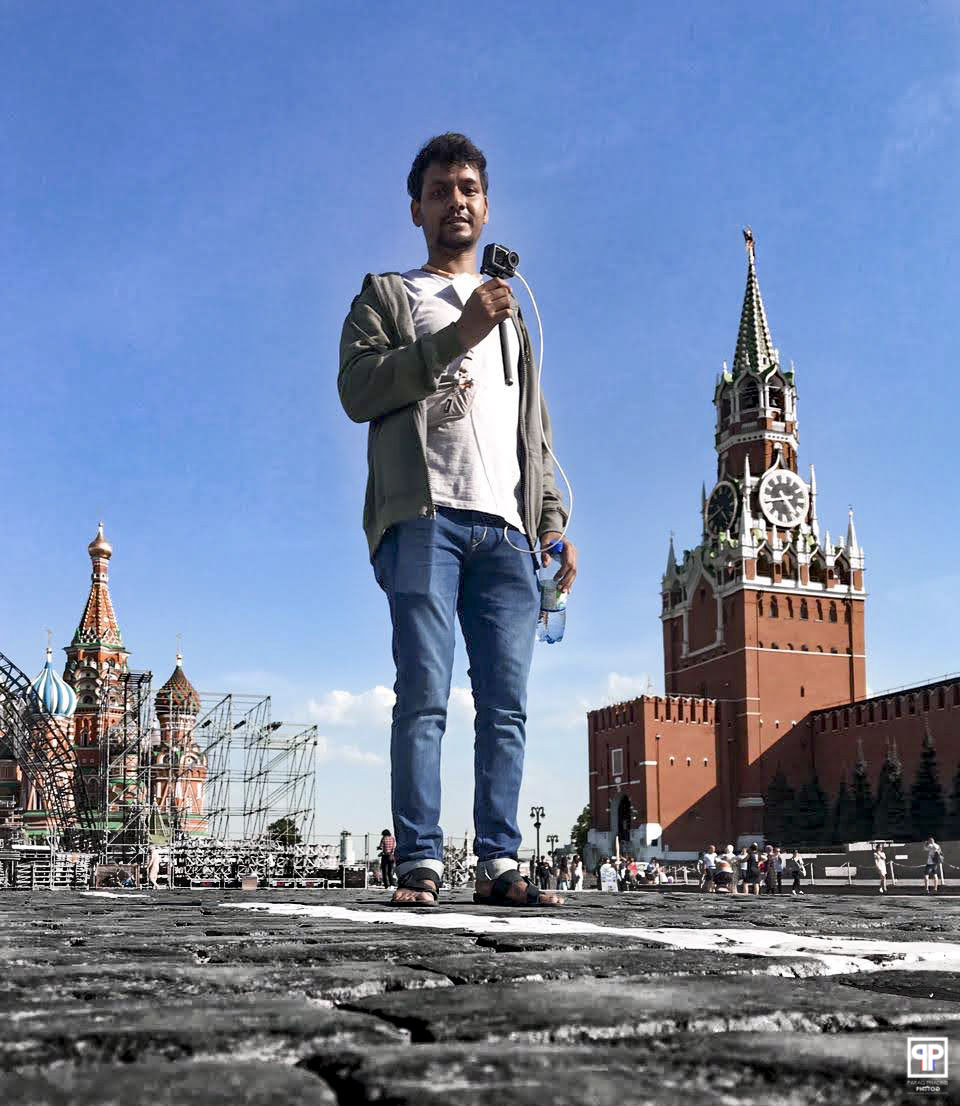 Photo of First Time in Russia - 2 Days in Moscow by Parag Phadnis