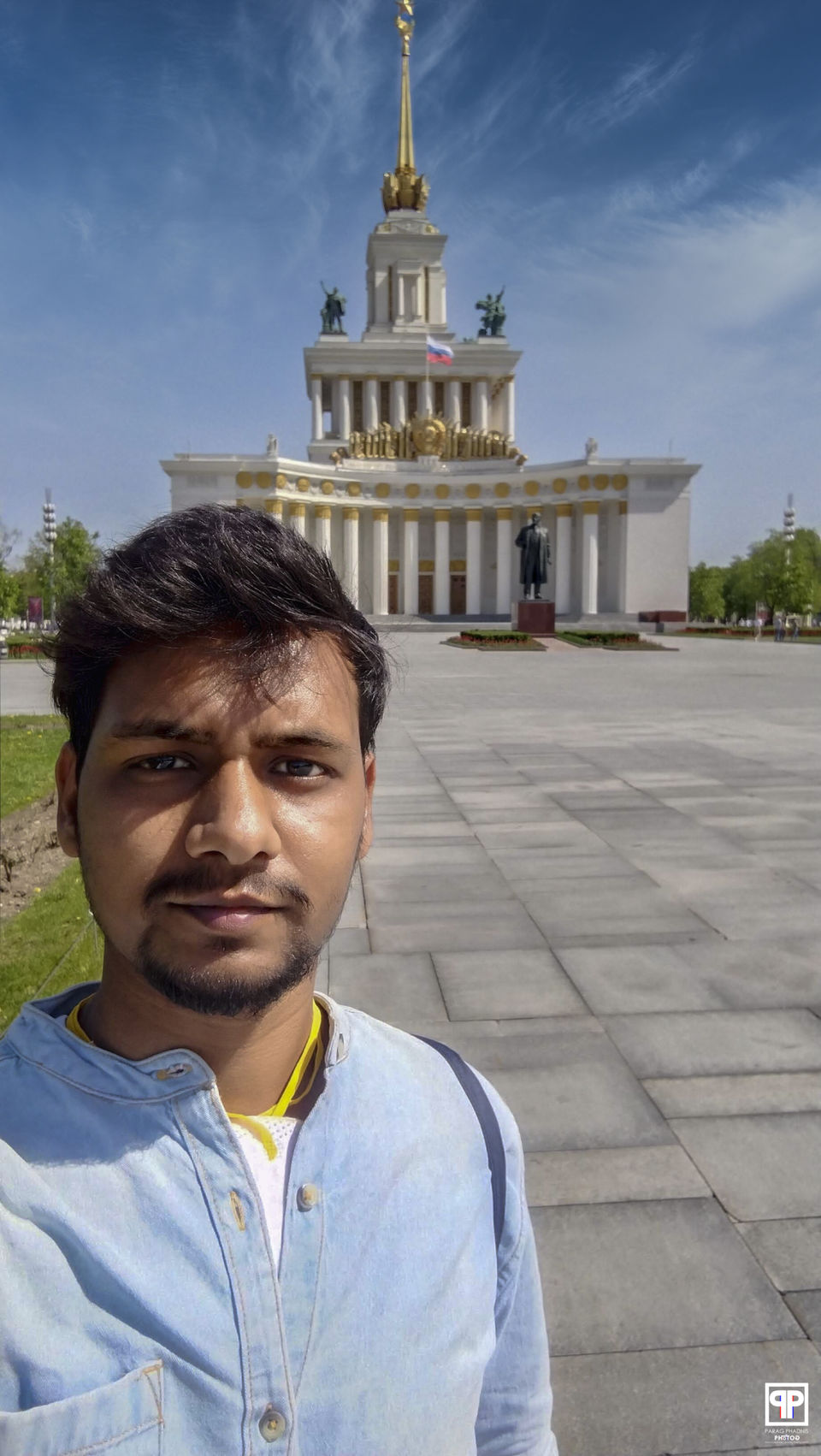Photo of First Time in Russia - 2 Days in Moscow by Parag Phadnis