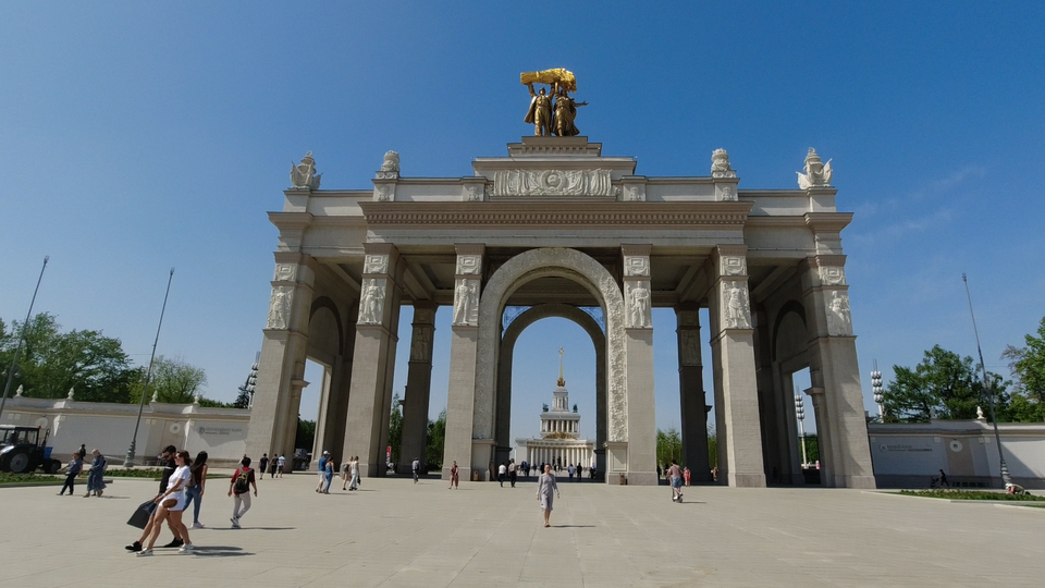 Photo of First Time in Russia - 2 Days in Moscow by Parag Phadnis