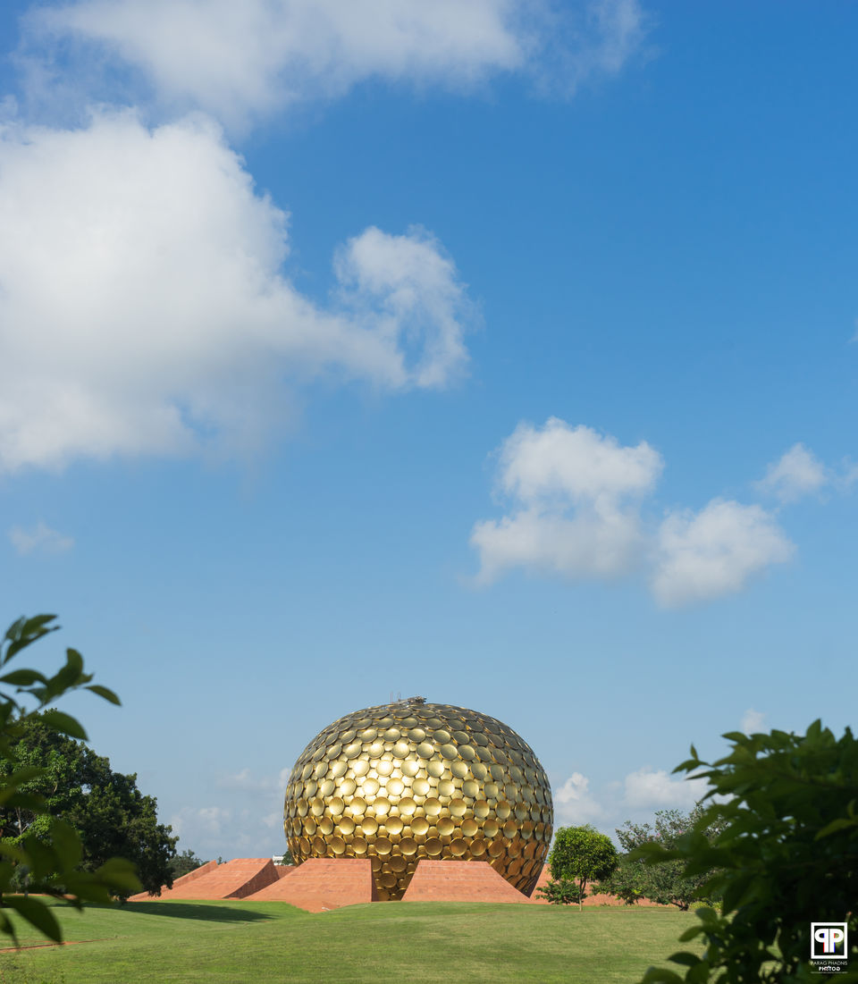 Photo of One of the First Futuristic Modern Buildings of India by Parag Phadnis