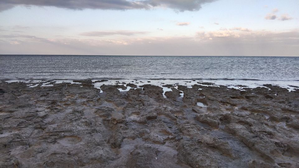 Photo of Aral Sea Adventure Travel in Uzbekistan by Parag Phadnis