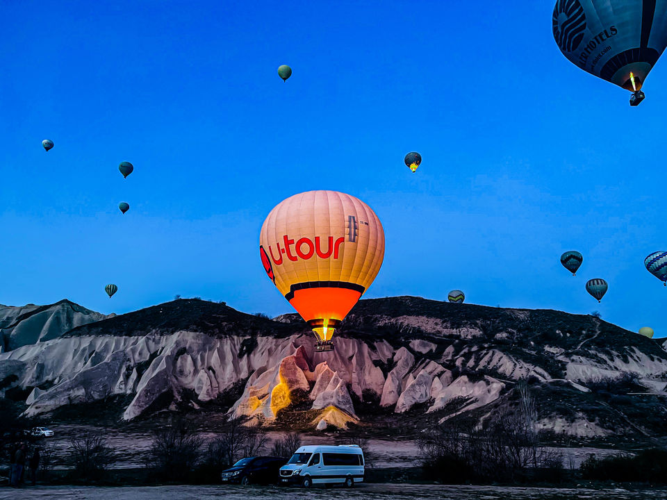 Photo of Say Yes to Cappadocia Hot Air Balloon by Pahnna Pahn