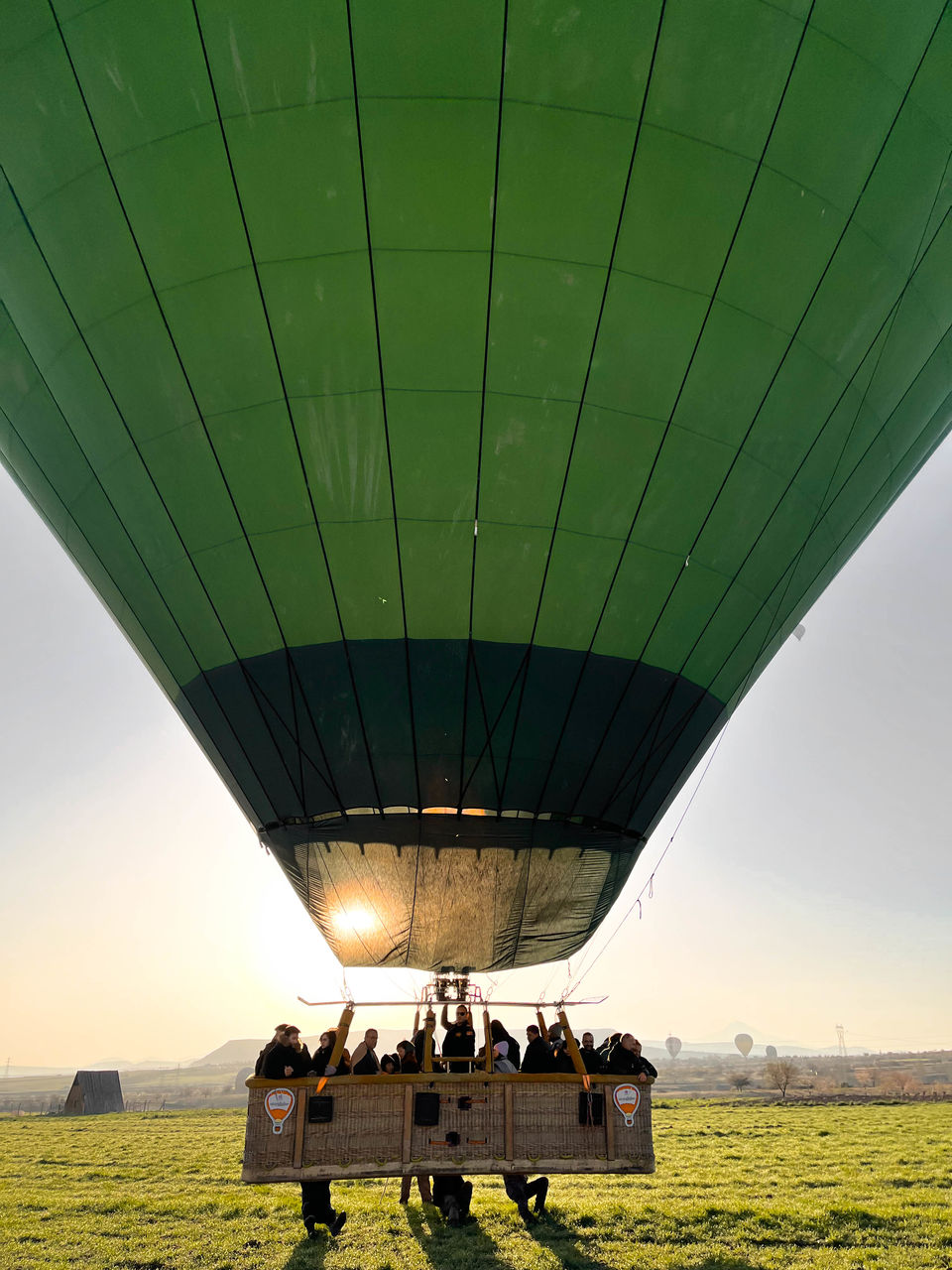 Photo of Say Yes to Cappadocia Hot Air Balloon by Pahnna Pahn