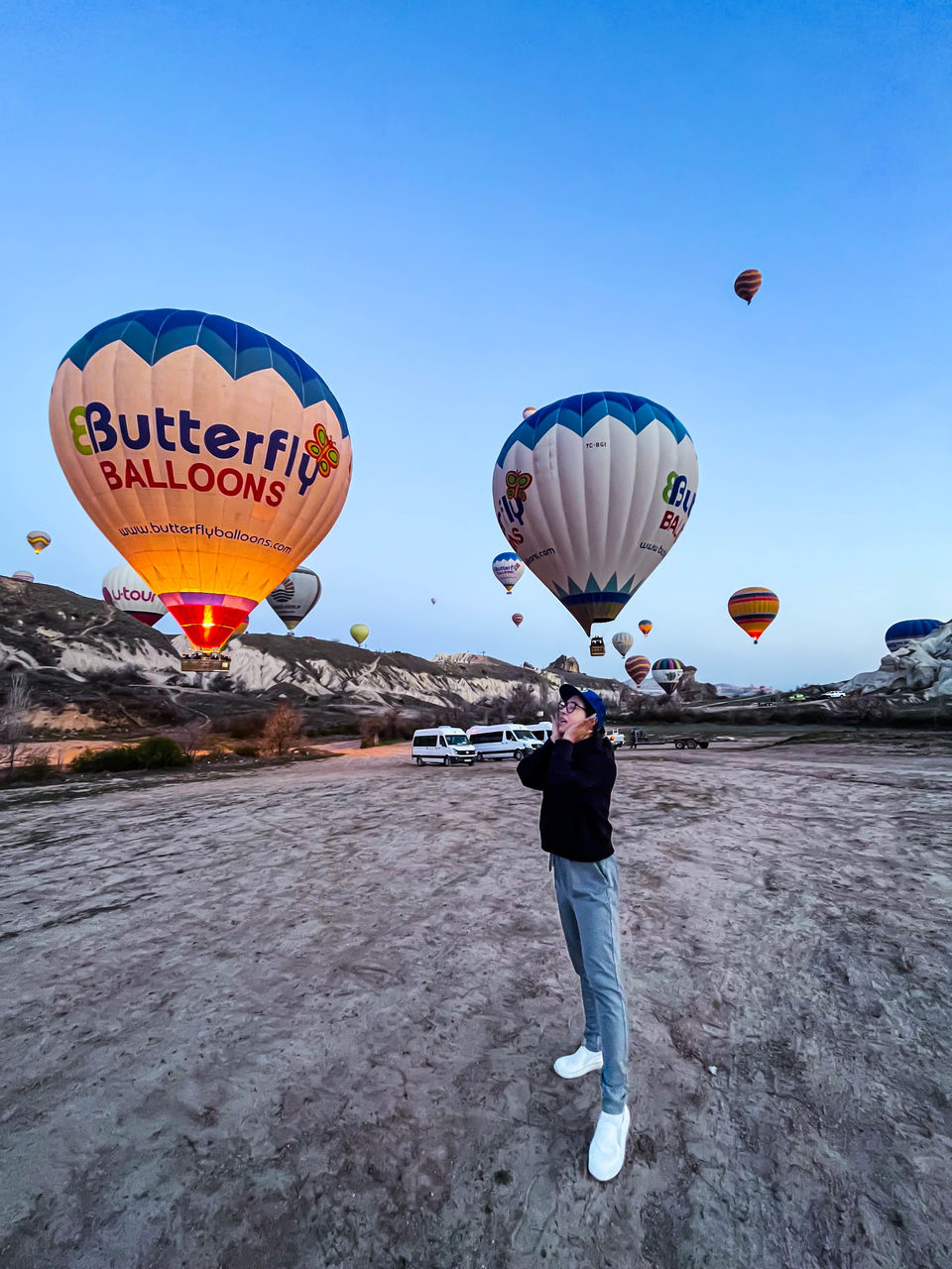Photo of Say Yes to Cappadocia Hot Air Balloon by Pahnna Pahn