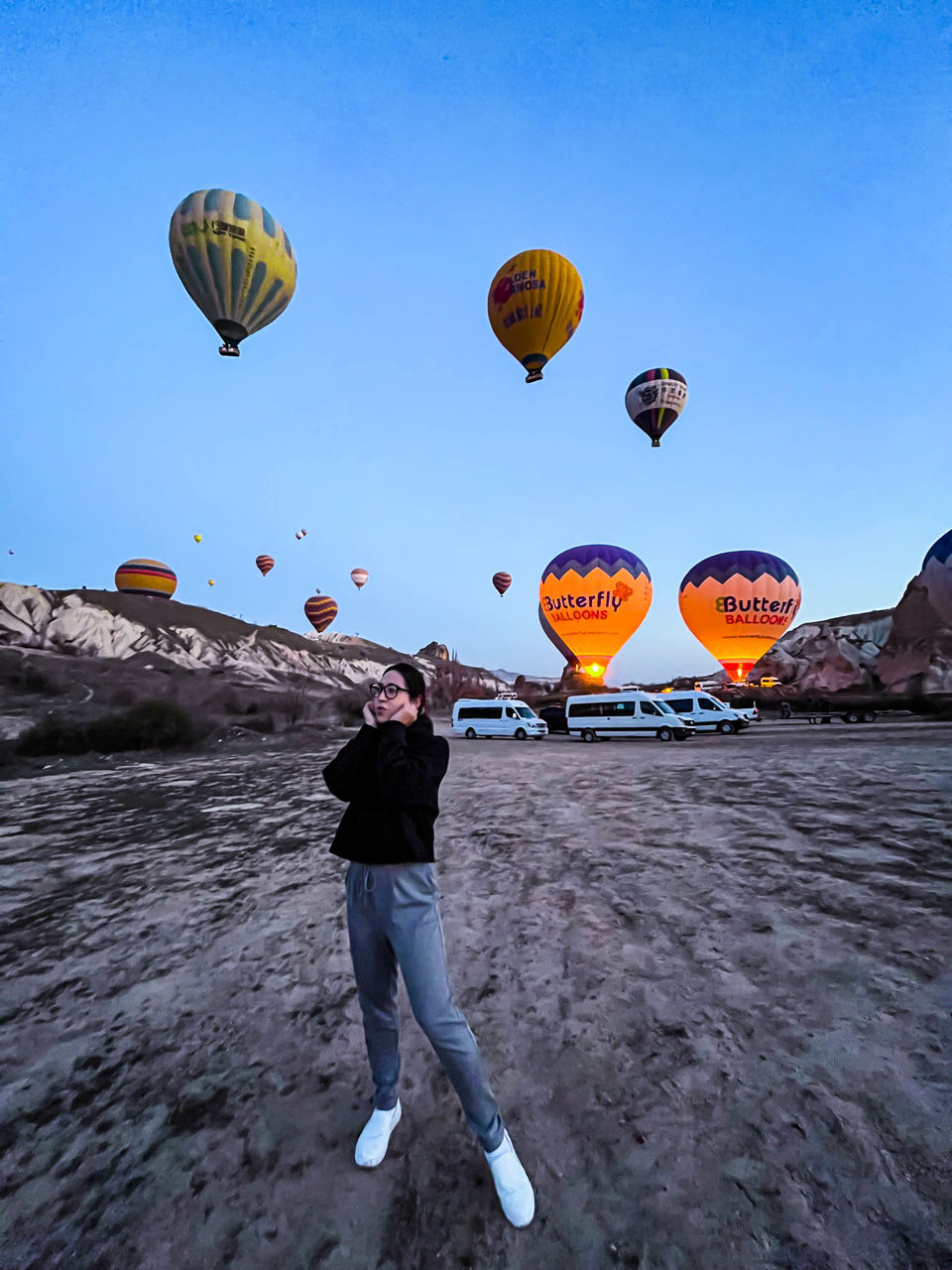 Photo of Say Yes to Cappadocia Hot Air Balloon by Pahnna Pahn