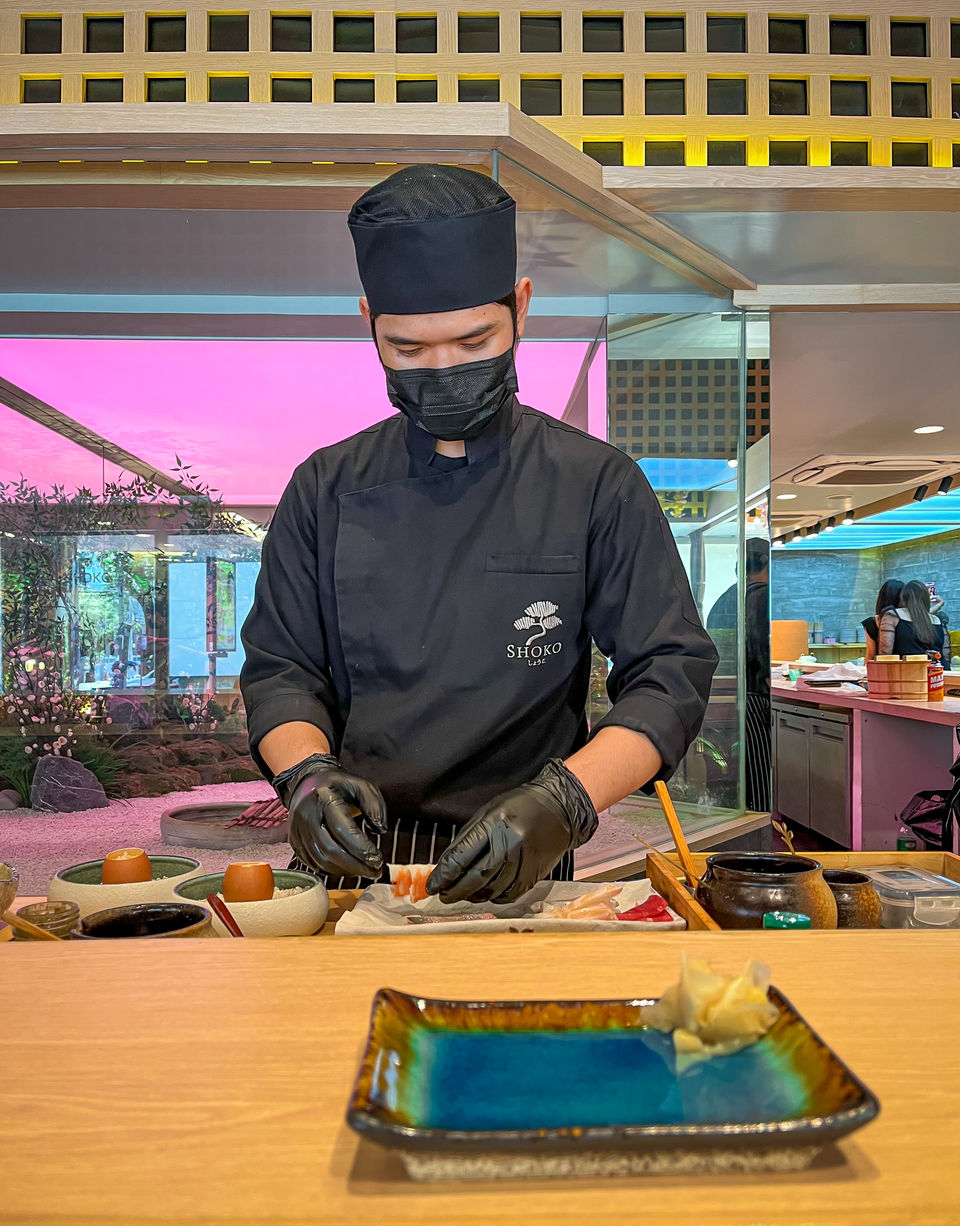 Photo of Must Try Omakase in Bangkok, The Finest Japanese Dining Experience by Pahnna Pahn