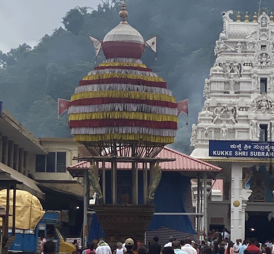 Photo of Road Trip to South Karnataka to Find Zen in Temples – #Goa to #Chikkamagaluru Road Trip by Dr Sheetal