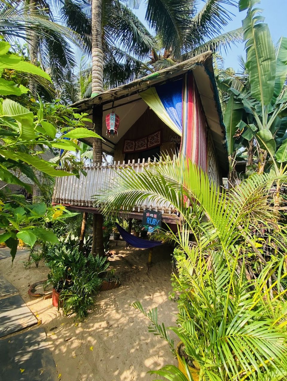 Photo of Miss out North Goa and unwind at these shockingly affordable beachfront homes in South Goa instead. by Dr Sheetal